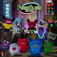 Fuggler Fugglow • Genuine Crazy Bad Tooth Teddy Bear Fuggler Plush Fuggler Official Store