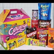 Mayora Box happynes Package Eid Package/ Eid al-Fitr Package/