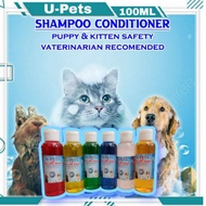 Shampoo Kucing / Sampo Kucing 100ML / Cat Shampoo Conditioner