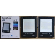 50 watt LED Floodlight 50 W EURUTION Flood light LED 50W 220V Outdoor