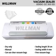 Vacuum Sealer Sinbo DZ 300 Dry Vacuum Packaging/