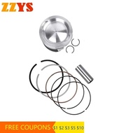 80Mm Pin 18Mm Motorcycle Engine Cyder Piston Rings For Pol ATV SPORTSMAN 700 EFI A06mh68aq 2006 A06