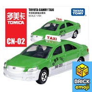 Tomica CN-02 Toyota Camry Taxi 1/64 (JP/CN) Đồ chơi mô hình xe hơi