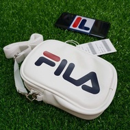 กระเป๋า FILA กระเป๋าคาดเอว คาดอก กระเป๋าสะพายไหล่ BAG ของแท้ รหัส FSBCA5204F