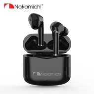 NAKAMICHI TW2XS TRUE WIRELESS EARBUDS BLUETOOTH EARPHONE TWS GAMING HD HEADSET PONSEL EARPHONES HEAD