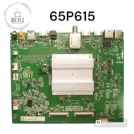 TCL 65P615 TV main board MB refurbished