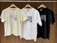 「預訂」 🇰🇷MARITHE☆MFG  Marithe Francois Girbaud 男女同款 短袖T恤 韓國代購