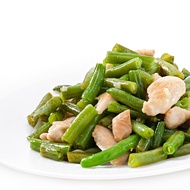 【巧食家】特A等級冷凍四季豆X2包 (1KG經濟量販包)