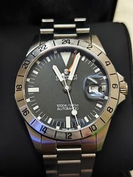 steinhart  Ocean 39 vintage GMT special edition 淨錶