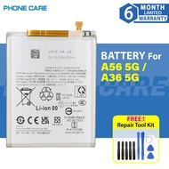 Battery For ZTE NUBIA NEO 5G 8150N , Li3844T45P8h896546 | 4500 mAh (Bateri)