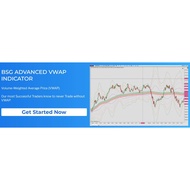 BSG VWAP Indicator, $495 Yearly, (buysideglobal.com)($495)