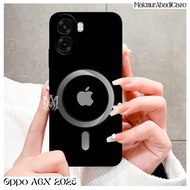 Compatible Case Oppo A6X 4G 2025 - Oppo A6 4G/5G - Fashion Case Accessories Mobile Phone Casing Mags