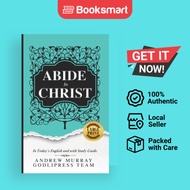Andrew Murray Abide In Christ - Hardback - English - 9788419204240