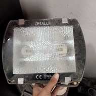 ZETALUX IP65 LED spotlight, 150 watt, Second hand, Original