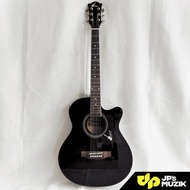 Acoustic Guitar with Equalizer AG92 Grailton Guitar