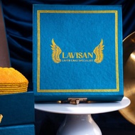 LAVISAN kueh lapis layer cake premium original 1kg I