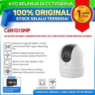 EZVIZ C6N G1 5MP 3K ULTRA HD NEXT-GENERATION PAN & TILT SMART COLOR NIGHT VISION WIFI SMART HOME IND