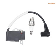 LeeandHan คอล์ยจุดระเบิดสำหรับ MS210C StihlMS230CMS250C เริ่มง่าย1123 400 1301 MS210C-BE
