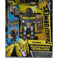 Transformers Scourge Model