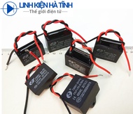 TỤ QUẠT 1.5UF 1.8UF 2UF 2.5UF 3UF 3.5UF 4UF 5UF 400V / 450V LOẠI TỐT