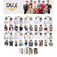 CARD DICE (DEBUT PHOTOCARD)