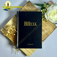 SOFT LEATHER/HARD BOUND TAGALOG COMPACT BIBLE