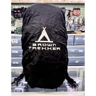 ️ BROWN TREKKER BACKPACK RAIN COVER ️