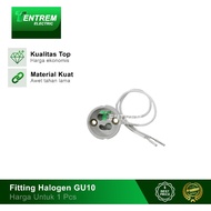 GU10 Spot Fitting Socket Halogen Spotlight