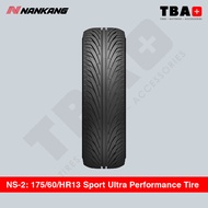 Nankang NS-2, 175/60/HR13 77H Sport Ultra High-Performance Tire
