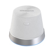 MOMAX ลำโพงบลูทูธ 1-VIBE Mood Magnetic Wireless Speaker ลำโพงพกพา ลำโพง Magnetic