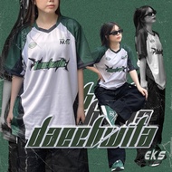 Daechwita Jersey by etherealkstuff