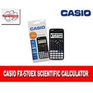 CASIO fx-570EX Scientific Calculator
