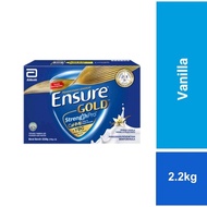 Ensure Gold Vanilla / Wheat / Coffee - 2.4kg / 2.2kg / 1.48kg