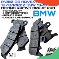 BRAKE PAD BMW R1200 GS ADVENTURE 13-18/R1200 GSW 13-15 DISONG RACING HIGH QUALITY BRAKE PAD