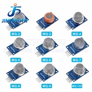 9PCS/1Lot Gas Detection Sensor Module MQ-2 MQ-3 MQ-4 MQ-5 MQ-6 MQ-7 MQ-8 MQ-9 MQ-135 Sensor Module G