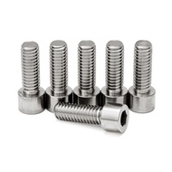WH41 Titanium Stem Bolts (6 Pieces) USA Spec