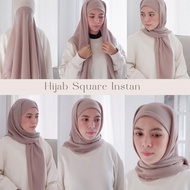 {AGO.27Ja23N} INSTANT SQUARE HIJAB SQUARE INNER/ INSTANT SQUARE/ inner square/ Turkish square/ Insta