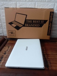 laptop Asus core i3 second generasi 3