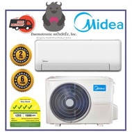 Midea System 1 Inverter Single Split Aircon R32 Gas | FREE Installation
