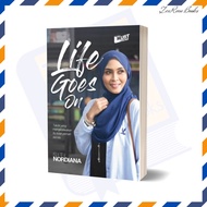 Life Goes On | Siti NorDiana| MustRead