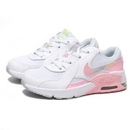 Nike Air Max Excee 慢跑鞋 US12C /18cm/中童鞋/童鞋/鬆緊帶/氣墊/百搭/舒適/CW5832-100