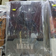 （旺角廣華街仁安大廈地鋪G12 （Rolex商店街）門市現貨）95%新 Hot Toys MMS400D18 Iron Man Mark5