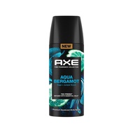 AXE SPRAY AQUA BERGAMOT 50ML.