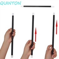 QUINTON Magic Wand Magicians Professional Self Rising for Beginners Easy to Learn Street Magic Props