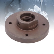 Lathe Spindle Adapter  Steel Easy To Install Woodworking Headstock 1in 8TPI 25mm Length 145mm Width 