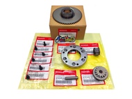 ชุดเฟืองสตาร์ท เฟืองสตาร์ท ชุดสตาร์ทมือ คลัทช์สตาร์ท วันเวย์ แม่เหล็กจานไฟ Honda เวฟ1110i ดรีม110i s