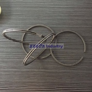 【New-store】 Direct Driven Belt Driven Air Compressor Piston Ring Size 50/55/75/100/105/95/115/110/12