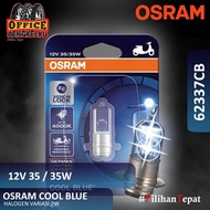 Osram Lampu Depan Motor Honda Beat Street 2017-on - 62337CB -Cool Blue