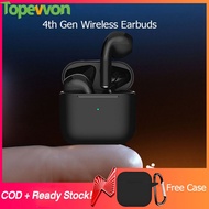 Nâng cấp Pro 4 tai nghe bluetooth TWS Tai nghe không dây tai nghe thể thao Earbuds