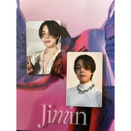 BTS Jimin Folio Photocard Pc